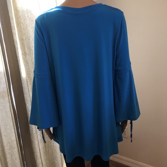 IC Collection by Connie New Tunic Size Medium - Picture 7 of 8